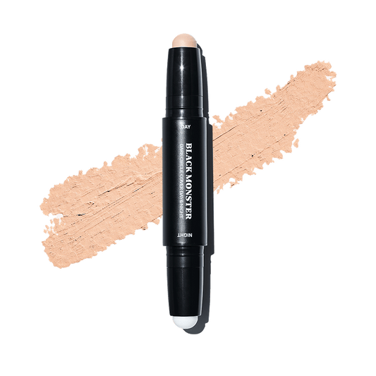 Dark Circle Cover Day & Night, BLACK MONSTER BLACK MONSTER Face Concealer
