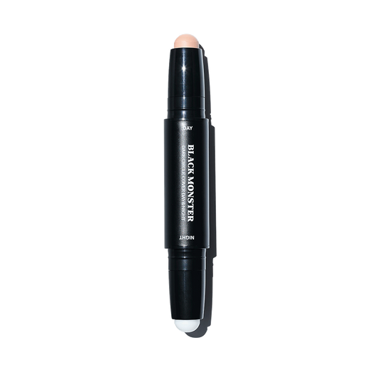 Dark Circle Cover Day & Night, BLACK MONSTER BLACK MONSTER Face Concealer