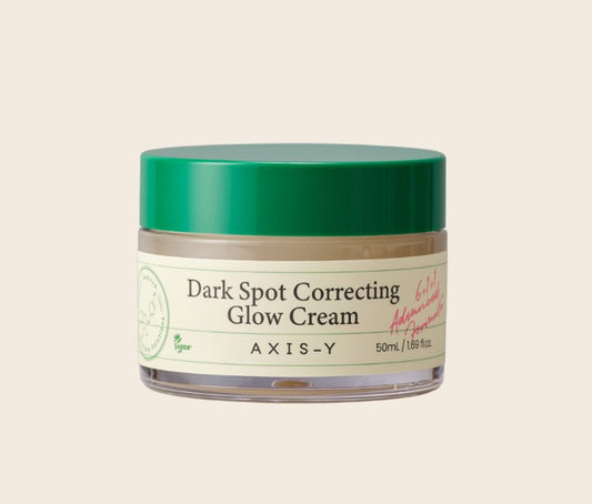 Dark Spot Correcting Glow Cream 50ml, AXIS-Y AXIS-Y Face Cream
