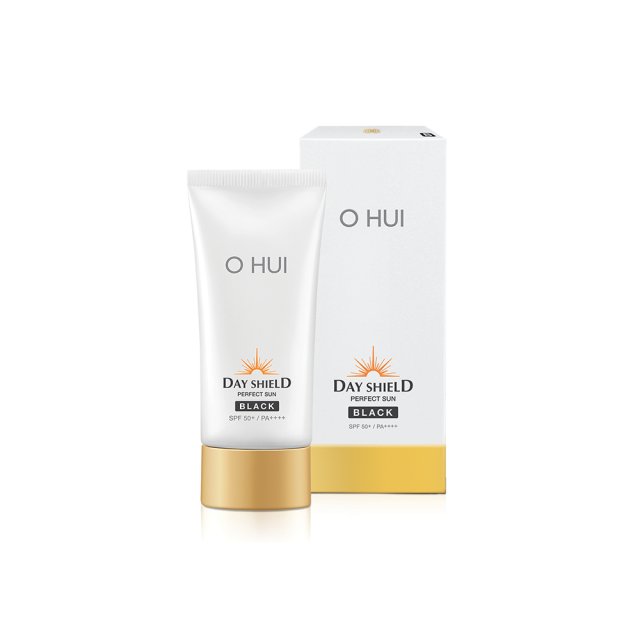 Day Shield Perfect Sun Black SPF50+ / PA++++ 50ml, O HUI O HUI Sun Cream