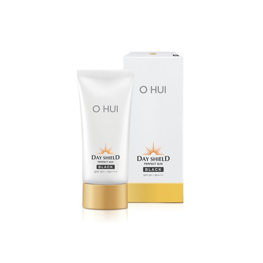 Day Shield Perfect Sun Black SPF50+ / PA++++ 50ml, O HUI O HUI Sun Cream