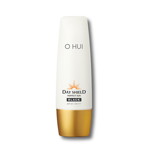 Day Shield Perfect Sun Black SPF50+ PA++++ 50ml, O HUI O HUI Sun Cream