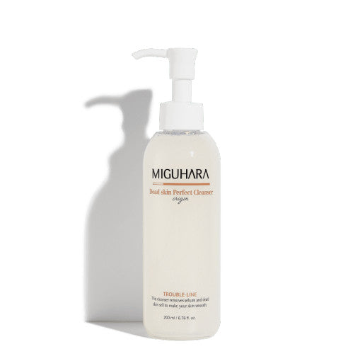 Dead Skin Perfect Cleanser Origin 200ml, MIGUHARA MIGUHARA Cleansing Milk & Gel