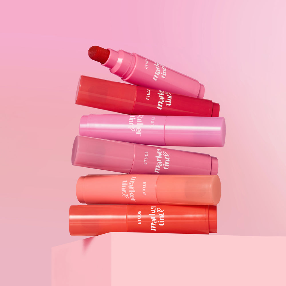 Dear Darling Marker Tint 3.5g, ETUDE ETUDE Lip Tint