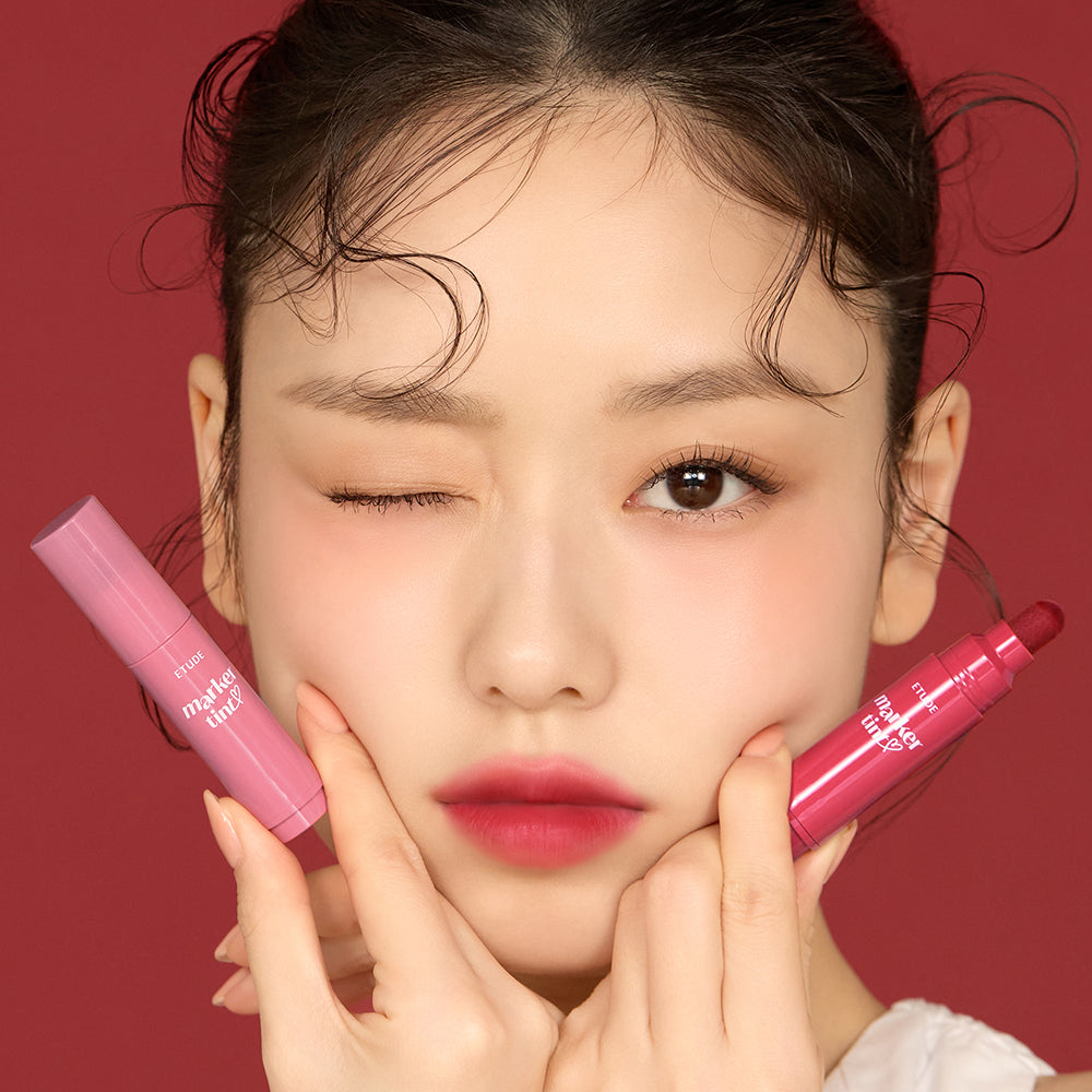 Dear Darling Marker Tint 3.5g, ETUDE ETUDE Lip Tint