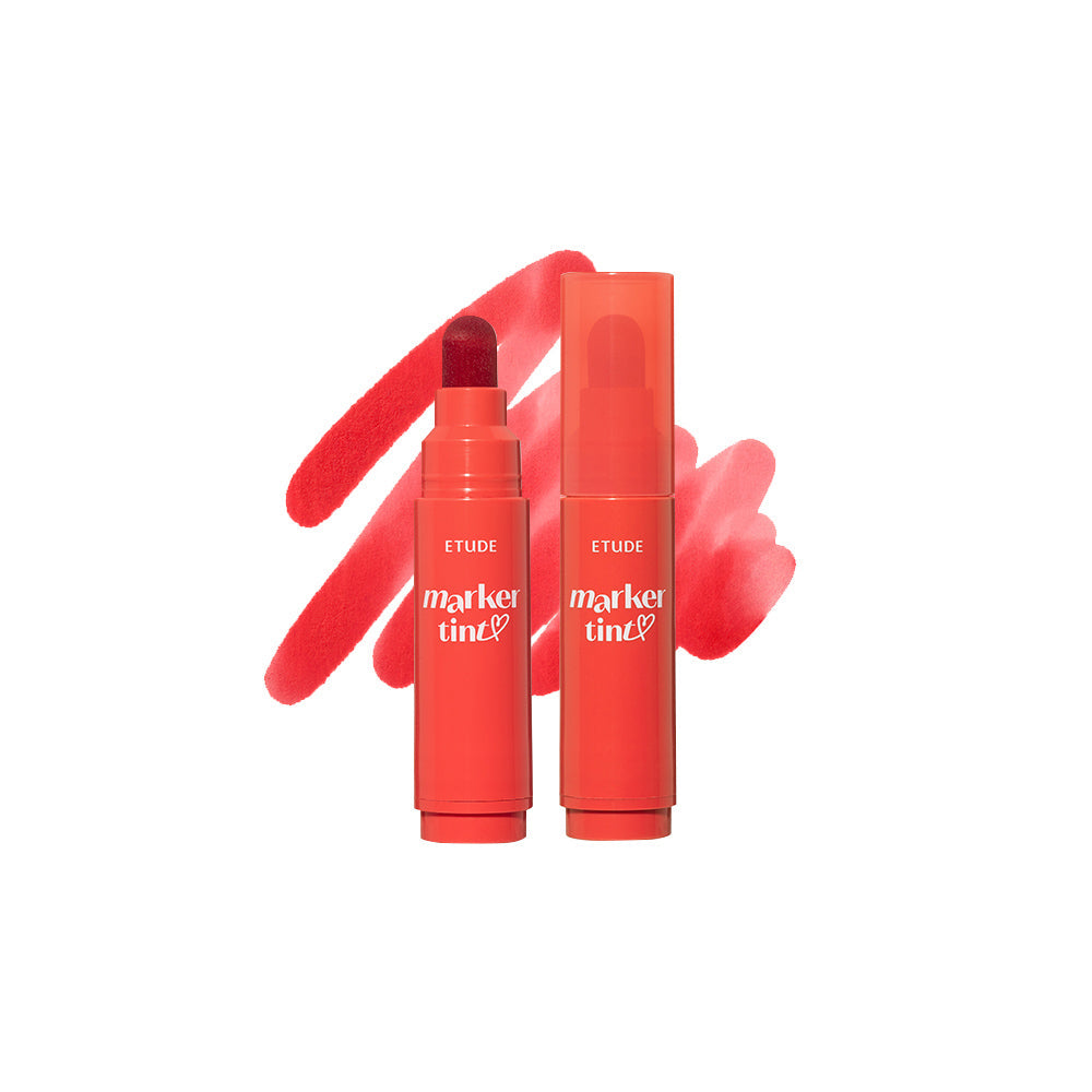 Dear Darling Marker Tint 3.5g, ETUDE ETUDE Lip Tint