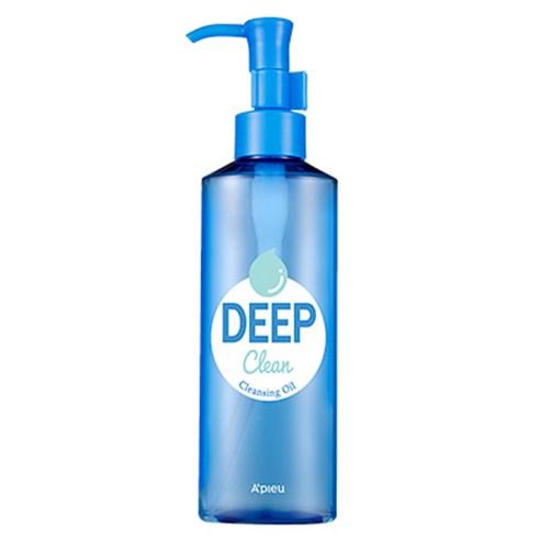 Deep Clean Cleansing Oil 160ml, A'pieu A'pieu Cleansing Oil