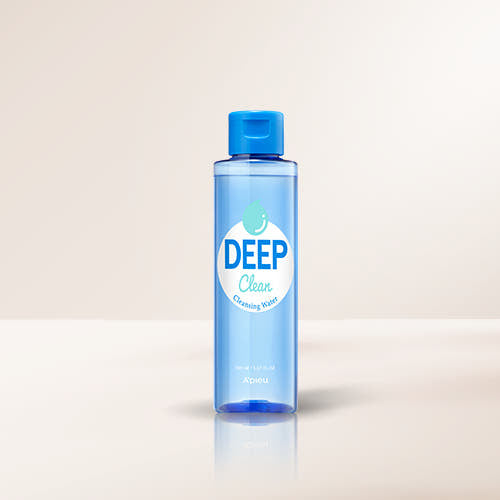 Deep Clean Cleansing Water 150ml, A'pieu A'pieu Micellar Waters