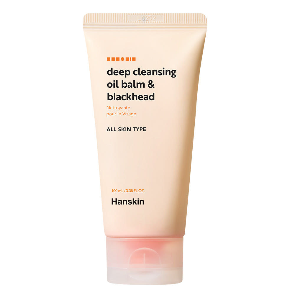 Deep Cleansing Oil Balm & Blackhead 100ml, Hanskin Hanskin Cleansing Balm