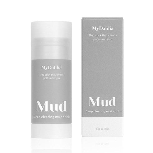 Deep Clearing Mud Stick 20g, My Dahlia My Dahlia Cleansing Balm
