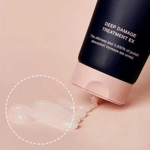Deep Damage Treatment EX 207ml, UNOVE UNOVE Hair Treatment