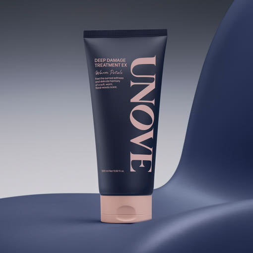 Deep Damage Treatment EX 320ml (2type), UNOVE UNOVE Hair Treatment