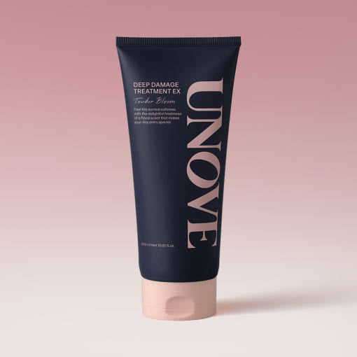 Deep Damage Treatment EX 320ml (2type), UNOVE UNOVE Hair Treatment