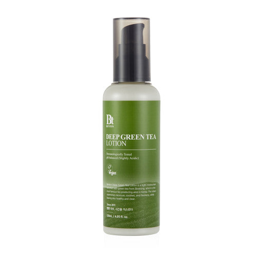 Deep Green Tea Lotion 120ml, Benton Benton Face Lotion