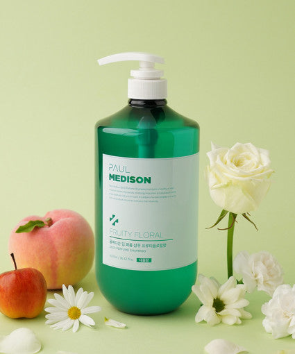 Deep Perfume Shampoo 1077ml #Fruity Floral, PAUL MEDISON
