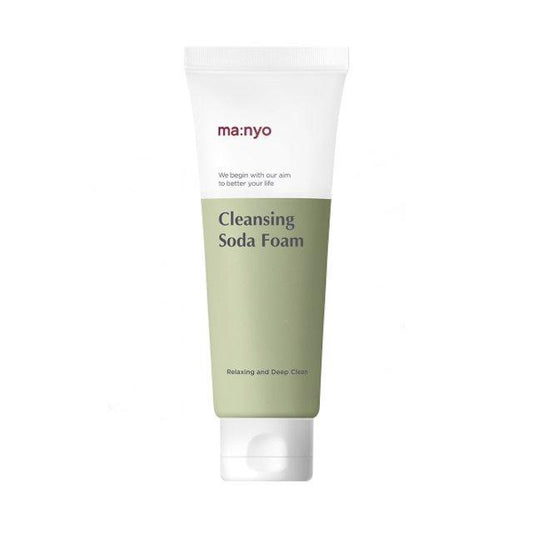 Deep Pore Cleansing Soda Foam 150ml, Manyo Factory Manyo Factory Cleansing Foam