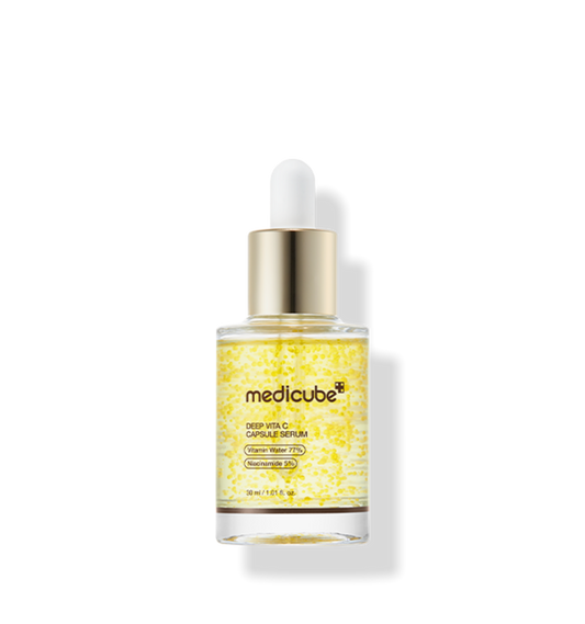 Deep Vita C Capsule Serum 30ml, medicube medicube Brightening Serum