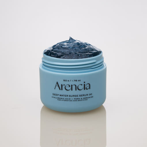Deep Water Surge Overnight Serum 30 50g, Arencia Arencia Hydrating Serums