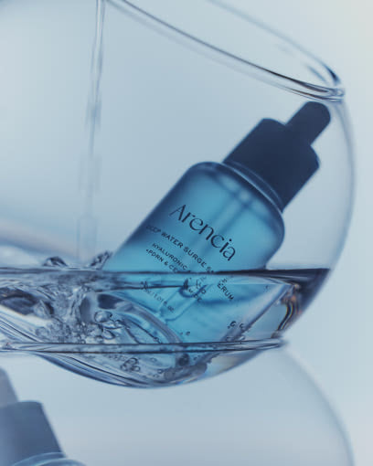 Deep Water Surge Serum 30ml, Arencia Arencia Hydrating Serums