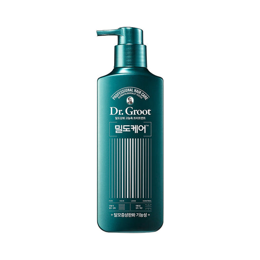 Density Care Shampoo Basil & Neroli 400ml, Dr.Groot Dr.Groot Shampoo