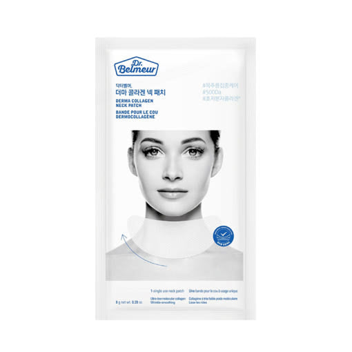 Derma Collagen Neck Patch 8g, Dr.Belmeur Dr.Belmeur Neck Patch