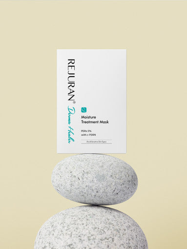 Derma Healer Moisture Treatment Mask 23ml X 5ea, REJURAN REJURAN Treatment Mask