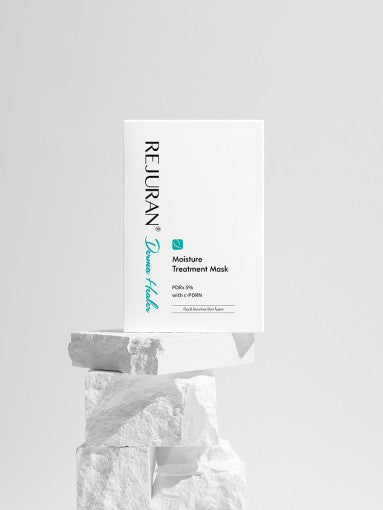 Derma Healer Moisture Treatment Mask 23ml X 5ea, REJURAN REJURAN Treatment Mask