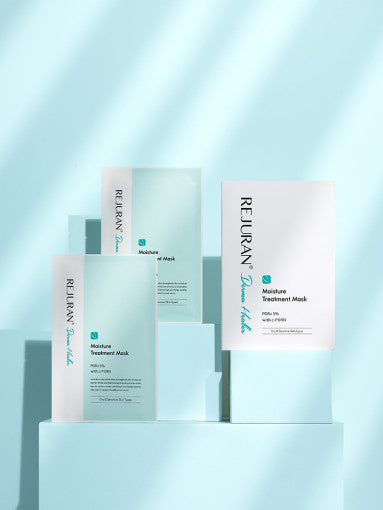 Derma Healer Moisture Treatment Mask 23ml X 5ea, REJURAN REJURAN Treatment Mask