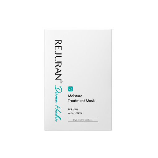 Derma Healer Moisture Treatment Mask 23ml X 5ea, REJURAN REJURAN Treatment Mask
