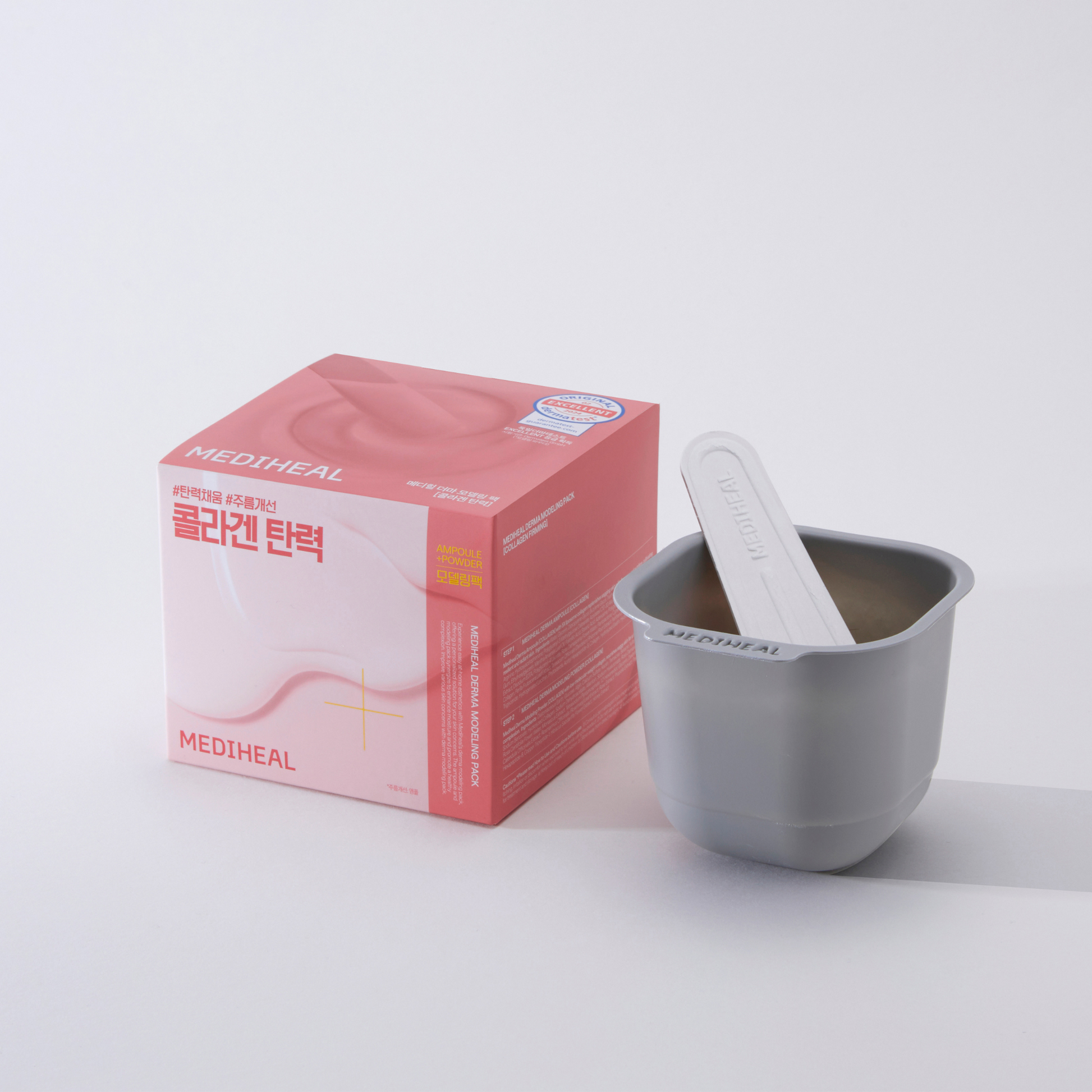 Derma Modeling Pack Collagen Firming, MEDIHEAL MEDIHEAL Modeling Mask