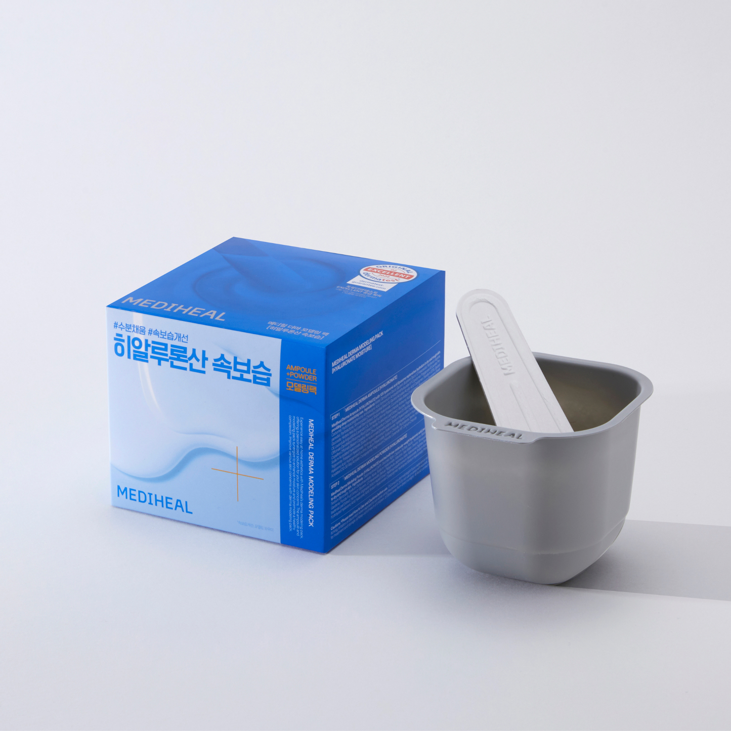 Derma Modeling Pack Hyaluronate Moisture, MEDIHEAL MEDIHEAL Modeling Mask