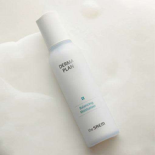 Derma Plan Balancing Moisturizer 130ml, The SAEM The SAEM Face Cream