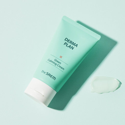 Derma Plan Green Calming Cream 70ml, The SAEM The SAEM Face Cream