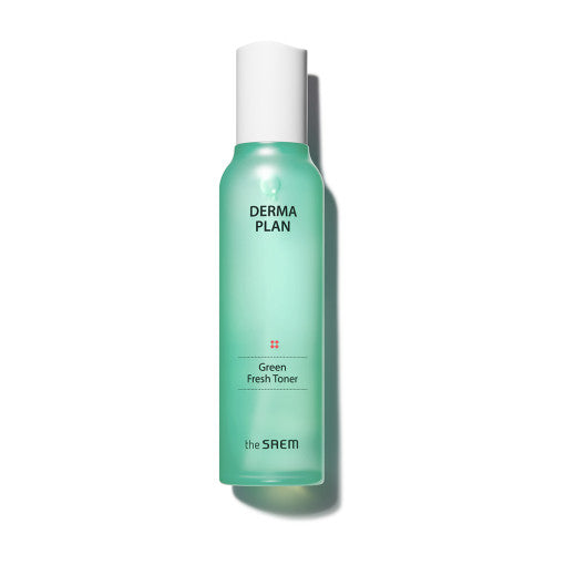 Derma Plan Green Fresh Toner 155ml, The SAEM The SAEM Balancing Toner