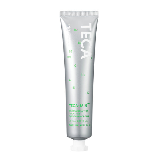 Derma Solution TECA-MIN Soothing Cream 70ml, NATURE REPUBLIC NATURE REPUBLIC Face Cream