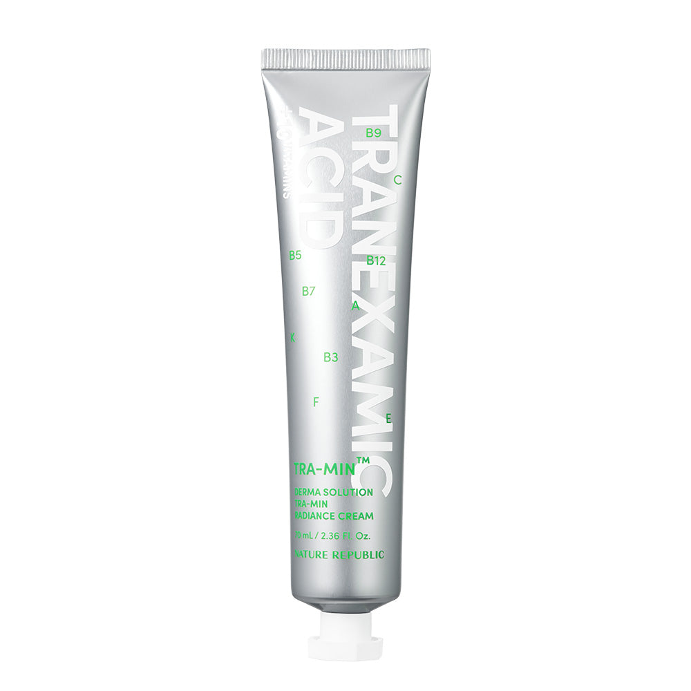 Derma Solution TRA-MIN Radiance Cream 70ml, NATURE REPUBLIC NATURE REPUBLIC Face Cream