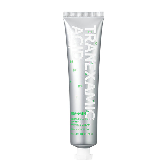 Derma Solution TRA-MIN Radiance Cream 70ml, NATURE REPUBLIC NATURE REPUBLIC Face Cream