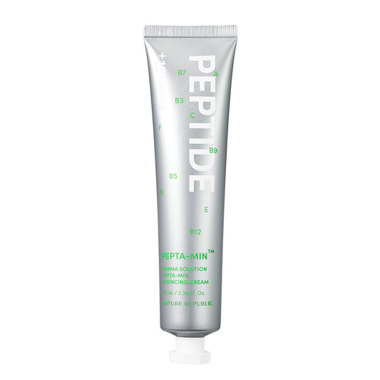 Derma Solution TRA-MIN Radiance Cream 70ml, NATURE REPUBLIC NATURE REPUBLIC Face Cream
