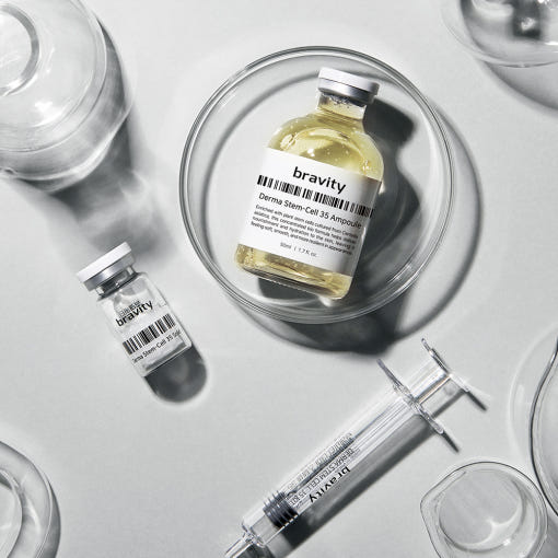 Derma Stem Cell 35 Program 50ml, bravity