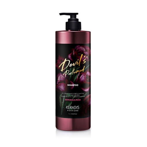 Devil’s Perfume Shampoo 1L, Kerasys Kerasys Shampoo