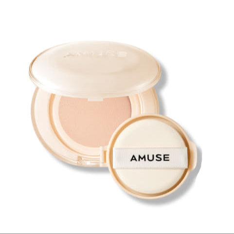 Dew Jelly Master Cushion SPF38 PA+++ 15g + 15g(Refill) (4 Colors), AMUSE AMUSE Cushion Foundation