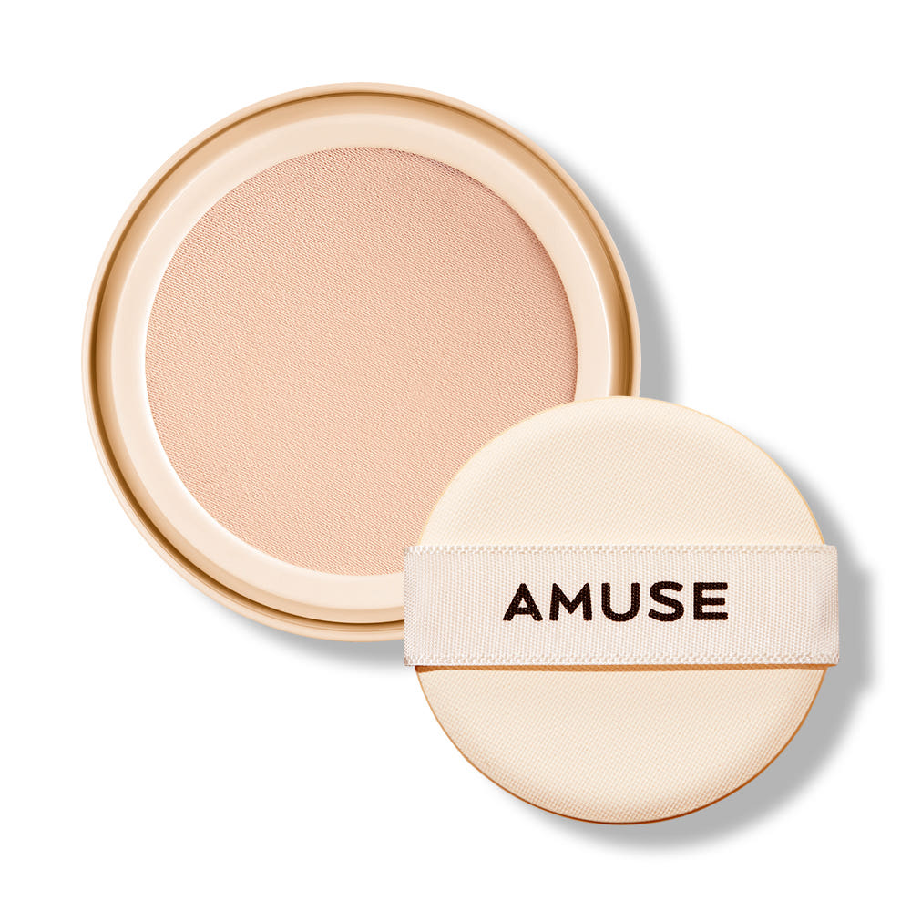 Dew Jelly Master Cushion SPF38 PA+++ 15g [Refill] (4 Colors), AMUSE AMUSE Cushion Foundation