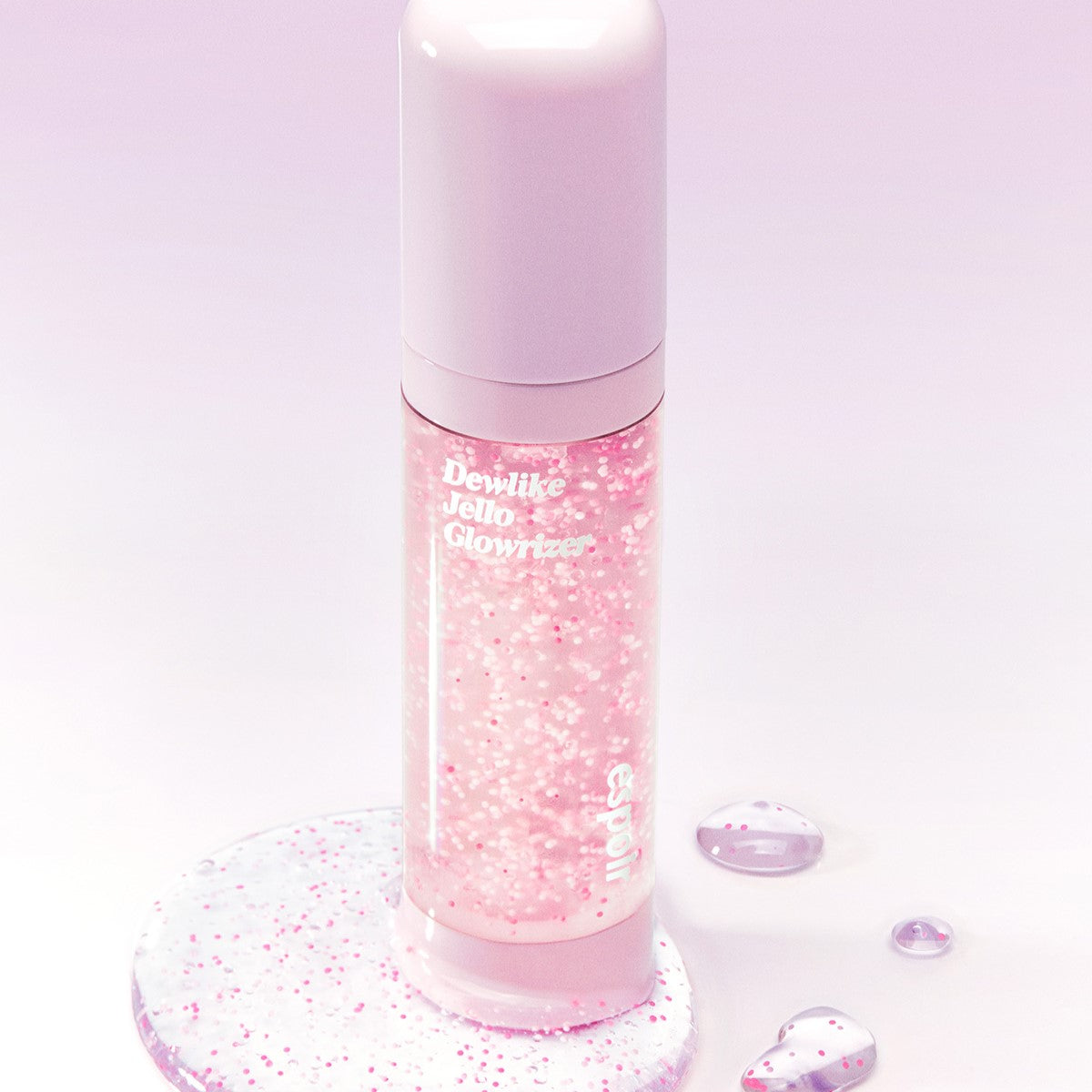 Dewlike Jello Glowrizer 40ml, espoir espoir Make Up Base