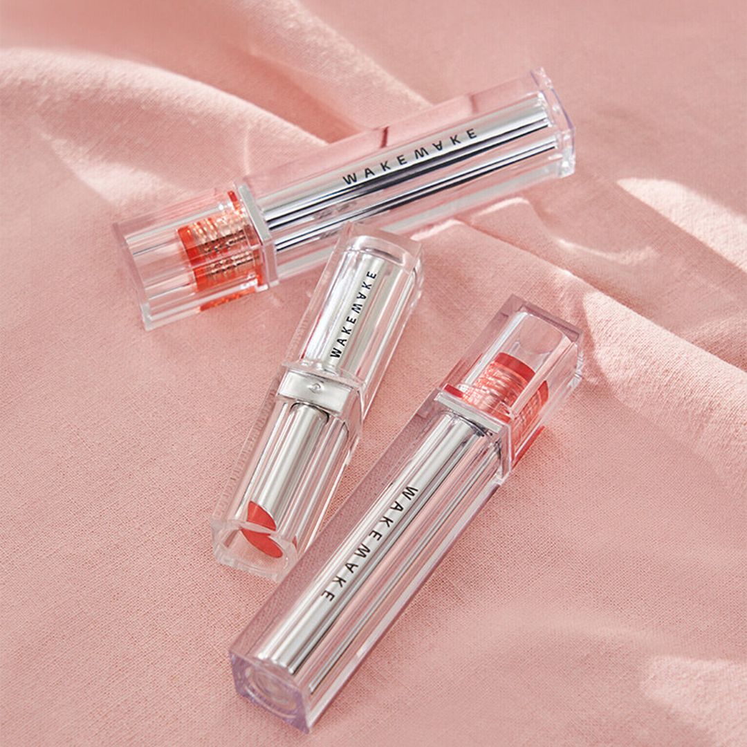 Dewy Gel Glaze Lip Stick, WAKEMAKE WAKEMAKE LIP STICK
