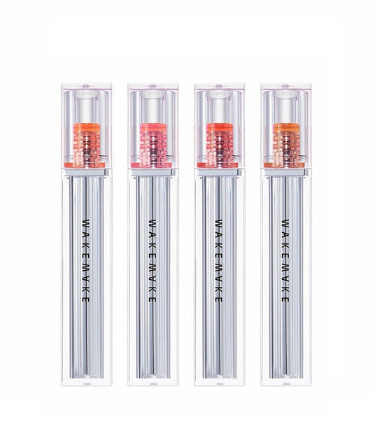 Dewy Gel Glow Lip Tint, WAKEMAKE-1