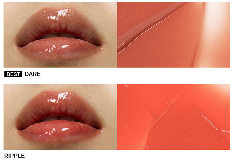 Dewy Glass Lip Tint (6colors), NAMING NAMING Lip Tint