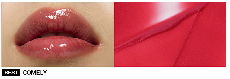 Dewy Glass Lip Tint (6colors), NAMING NAMING Lip Tint