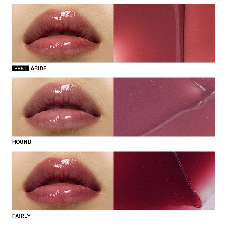 Dewy Glass Lip Tint (6colors), NAMING NAMING Lip Tint