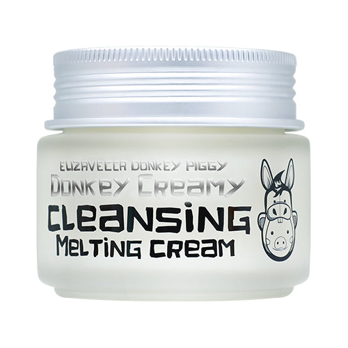 Donkey Creamy Cleansing Melting Cream 100g, Elizavecca Elizavecca Cleansing Balm