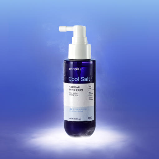 Doopi Lab Cool Salt Long-lasting Cooling Tonic 100ml, Dr.G Dr.G Hair Tonic